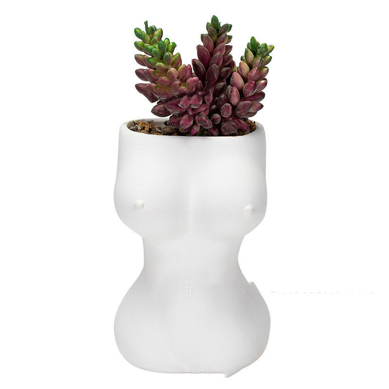 Ceramic Flower Pots – Decorative Crafts and Home Ornaments