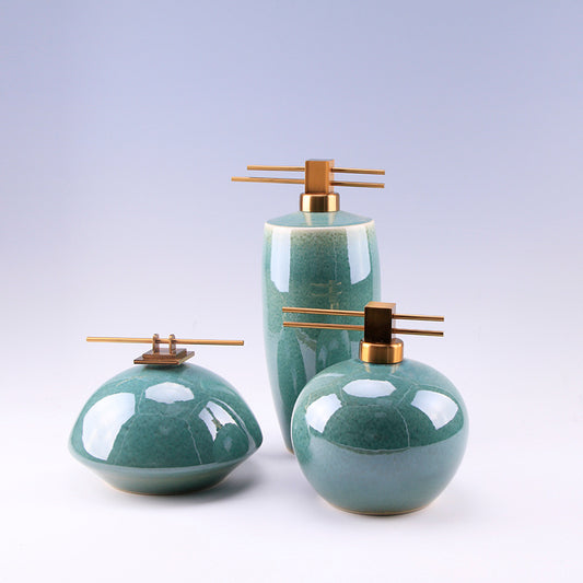 Ceramic Furniture Ornaments – Elegant Decorative Pieces for Home