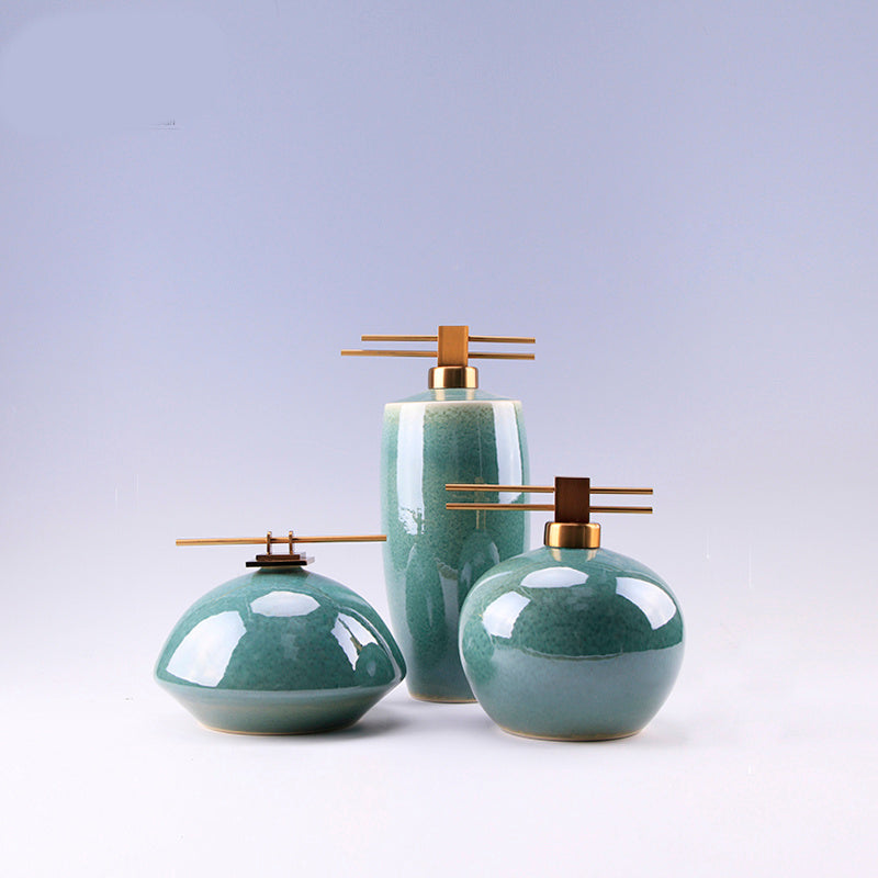 Ceramic Furniture Ornaments – Elegant Decorative Pieces for Home