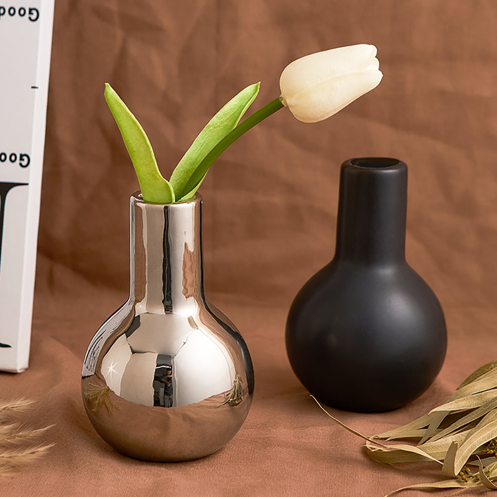 Ceramic Vase Decorative Ornaments – Stylish Living Room Decor