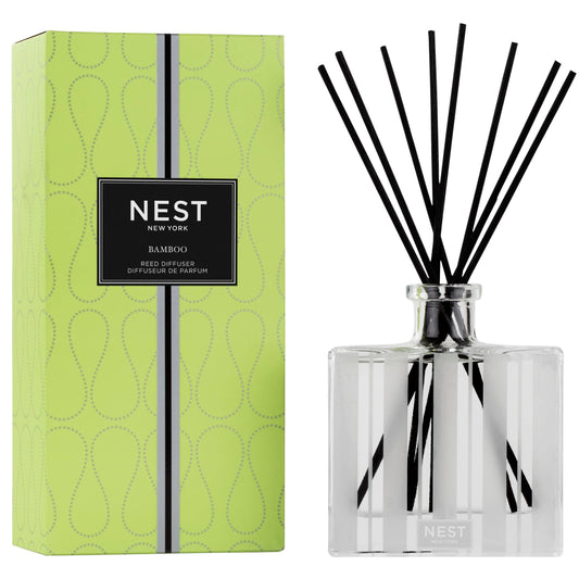 NEST Fragrances Reed Diffuser- Bamboo , 5.9 fl oz