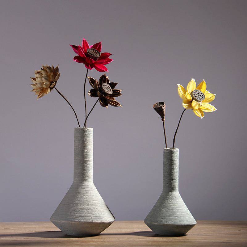 New Household Ceramic Vase – Elegant Home Ornaments