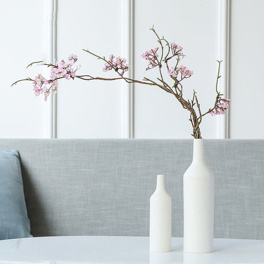 Creative Ceramic Hydroponic Vase – Decorative Ornaments for Home