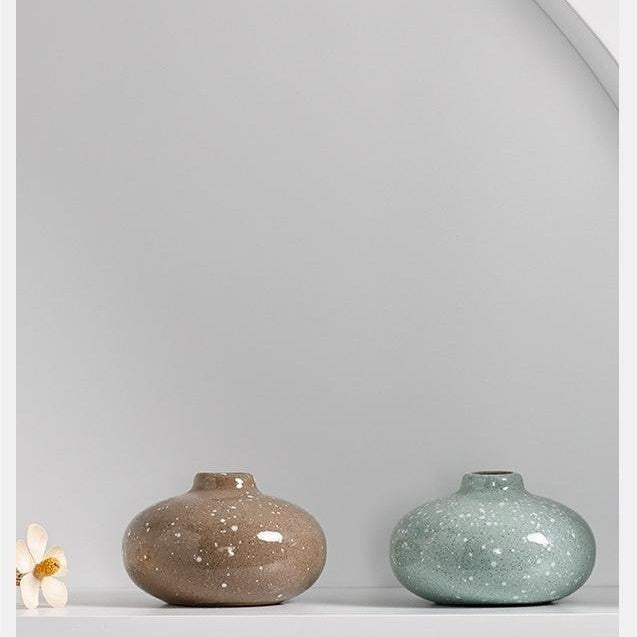 eramic Vase – Home Living Room Entrance Decoration Ornament