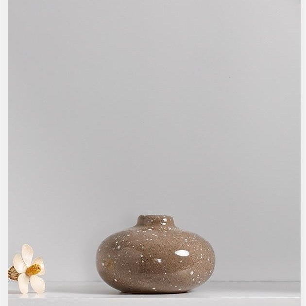 eramic Vase – Home Living Room Entrance Decoration Ornament